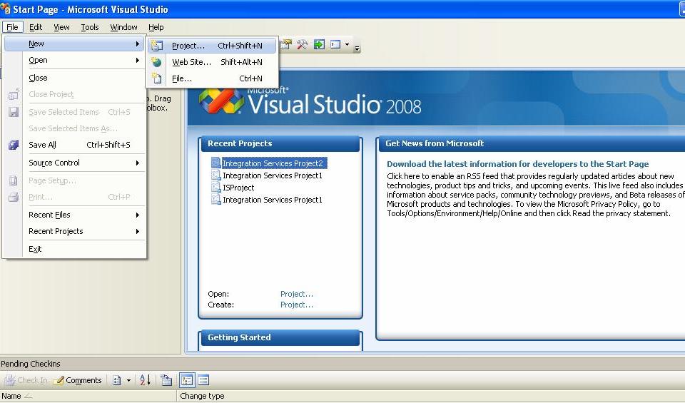 Download Microsoft Business Intelligence Development Studio 2008 R2